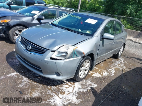 2010 Nissan Sentra S z VIN 3N1AB6AP4AL630821, wystawiony jako IAAI lot #42326350 z przebiegiem 160 152 mil mil oraz . Historia ofert i sprzedaży dostępna na DreamBid. Obrazek 2.