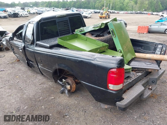 2000 Ford Ranger XL z VIN 1FTYR14C8YTA87370, wystawiony jako IAAI lot #42071213 z przebiegiem Nie podano mil oraz . Historia ofert i sprzedaży dostępna na DreamBid. Obrazek 3.