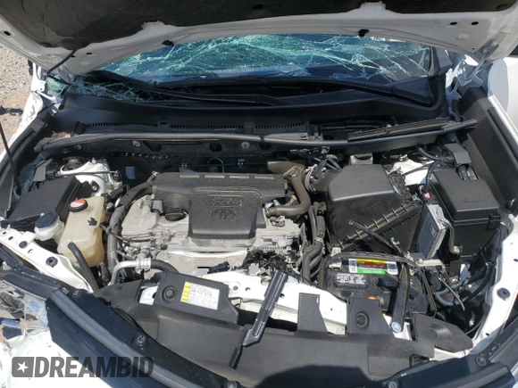 2016 Toyota RAV4 SE with VIN JTMNFREVXGD086661, listed as a Copart auction lot 58528965 with 70,523 mi miles and Salvage title. Bid and sale history available at DreamBid. Image 12.