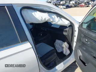 2025 Honda CR-V LX with VIN 5J6RS3H24SL003407, listed as a IAAI auction lot 41540878 with 3,831 mi miles and . Bid and sale history available at DreamBid. Image 5.