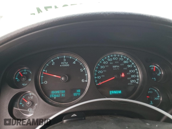2012 GMC Yukon SLT with VIN 1GKS1CE04CR158460, listed as a Copart auction lot 84459174 with 153,662 mi miles and Salvage Title. Bid and sale history available at carsss.com. Image 9.