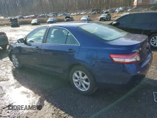 2011 Toyota Camry LE with VIN 4T1BF3EKXBU656524, listed as a Copart auction lot 44193605 with 181,788 mi miles and Salvage Title. Bid and sale history available at carsss.com. Image 2.