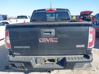 2016 GMC Canyon 4WD SLE with VIN 1GTG6CE30G1381435, listed as a IAAI auction lot 41642964 with 130,490 mi miles. Bid and sale history available at carsss.com. Image 17.