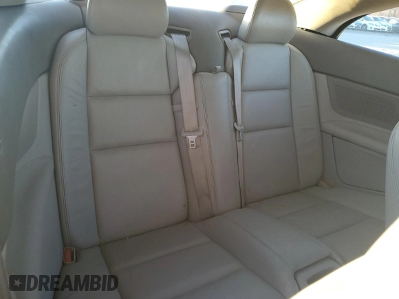 2006 Volvo C70 with VIN YV1MC68276J001385, listed as a Copart auction lot 82148334 with 109,543 mi miles and Clean Title. Bid and sale history available at carsss.com. Image 10.