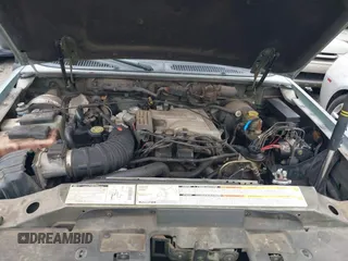 1998 Ford Explorer XLT с VIN 1FMZU32P6WZA13486, выставлен на аукционе IAAI как лот 41754119 с пробегом 345 693 миль миль и . История ставок и продаж доступна на DreamBid. Изображение 10.