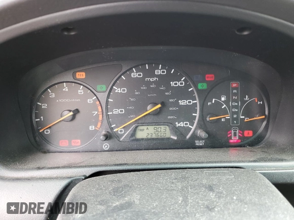 1999 Honda Odyssey EX z VIN 2HKRL1865XH536405, wystawiony jako Copart lot #52183875 z przebiegiem 237 660 mil mil oraz Szkoda całkowita • Salvage title. Historia ofert i sprzedaży dostępna na DreamBid. Obrazek 9.