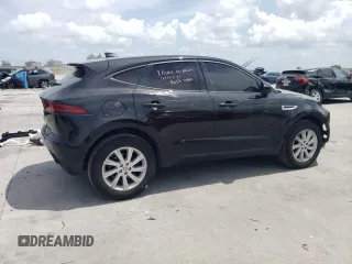 2020 Jaguar E-Pace z VIN SADFK2FX8L1006040, wystawiony jako Copart lot #55666455 z przebiegiem 47 830 mil mil oraz Szkody całkowita. Historia ofert i sprzedaży dostępna na DreamBid. Obrazek 3.