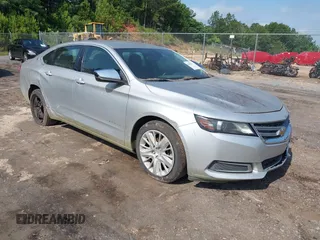 2015 Chevrolet Impala LS с VIN 1G11Z5SLXFU114421, выставлен на аукционе IAAI как лот 42466750 с пробегом 266 248 миль миль и . История ставок и продаж доступна на DreamBid. Изображение 1.