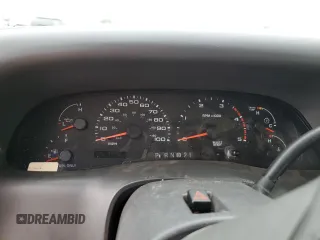 2002 Ford F-350 XL z VIN 1FTWW33F92EC03095, wystawiony jako Copart lot #42769205 z przebiegiem Nie podano mil oraz Szkoda całkowita • Salvage title. Historia ofert i sprzedaży dostępna na DreamBid. Obrazek 9.