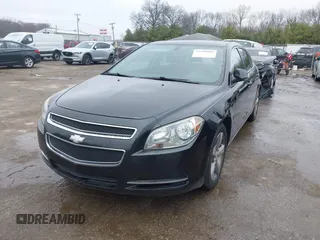 2011 Chevrolet Malibu 1LT with VIN 1G1ZC5E14BF250752, listed as a IAAI auction lot 41990805 with 214,399 mi miles and . Bid and sale history available at DreamBid. Image 2.
