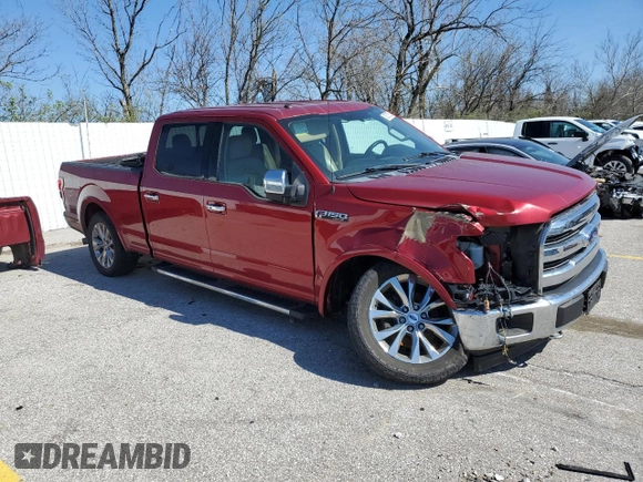 2017 Ford F-150 XL с VIN 1FTFW1EF5HKC14686, выставлен на аукционе Copart как лот 50557525 с пробегом 312 576 миль миль и Чистый • Clean title. История ставок и продаж доступна на DreamBid. Изображение 4.