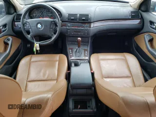 2003 BMW 3 Series 325xi z VIN WBAEU33483PH89133, wystawiony jako Copart lot #47582845 z przebiegiem 75 033 mil mil oraz Czysty tytuł • Clean title. Historia ofert i sprzedaży dostępna na DreamBid. Obrazek 8.