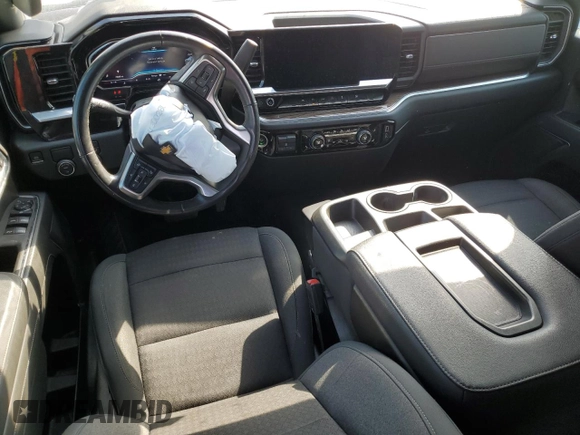 2022 Chevrolet Silverado 1500 LT with VIN 1GCPACED7NZ569374, listed as a Copart auction lot 77229774 with 71,848 mi miles and Clean Title. Bid and sale history available at carsss.com. Image 8.
