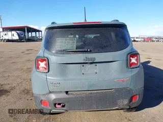 2017 Jeep Renegade Deserthawk с VIN ZACCJBCB7HPF93753, выставлен на аукционе IAAI как лот 41662251 с пробегом 65 626 миль миль и . История ставок и продаж доступна на DreamBid. Изображение 17.