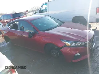 2019 Nissan Altima 2.5 SR with VIN 1N4BL4CV8KC203692, listed as a IAAI auction lot 41780529 with 158,345 mi miles. Bid and sale history available at carsss.com. Image 12.