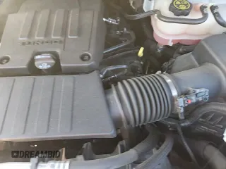 2023 Chevrolet Silverado 1500 LT z VIN 1GCPACEK3PZ186971, wystawiony jako Copart lot #84889985 z przebiegiem 48 183 mil mil oraz Szkoda całkowita • Salvage title. Historia ofert i sprzedaży dostępna na DreamBid. Obrazek 15.