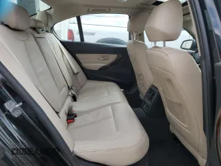 2015 BMW 3 Series 328i xDrive with VIN WBA3B5G5XFNS12693, listed as a Copart auction lot 53300755 with 171,504 mi miles and Salvage Title. Bid and sale history available at carsss.com. Image 10.