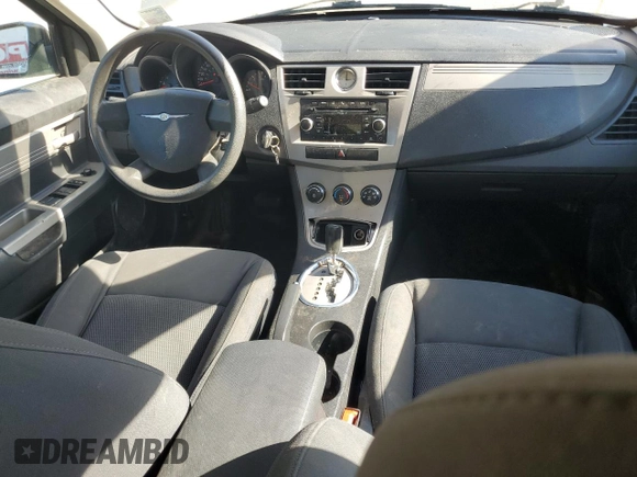 2010 Chrysler Sebring Touring with VIN 1C3CC4FB3AN223971, listed as a Copart auction lot 73951634 with 188,945 mi miles and Salvage Title. Bid and sale history available at carsss.com. Image 8.
