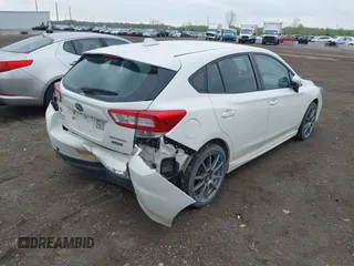 2017 Subaru Impreza Special Sports with VIN 4S3GTAK61H3723623, listed as a IAAI auction lot 42157315 with 173,793 mi miles and . Bid and sale history available at DreamBid. Image 4.