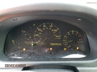 2000 Lexus RX 300 with VIN JT6GF10U1Y0052259, listed as a Copart auction lot 79440224 with 261,949 mi miles and Salvage Title. Bid and sale history available at carsss.com. Image 9.