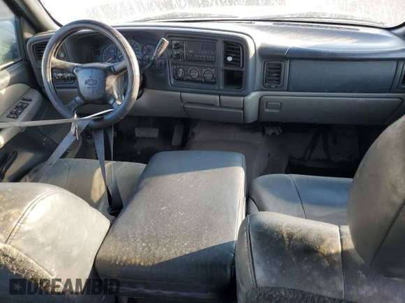 2001 Chevrolet Suburban LS with VIN 1GNEC16T21J281855, listed as a Copart auction lot 62833014 with 0 mi miles and Salvage Title. Bid and sale history available at carsss.com. Image 8.