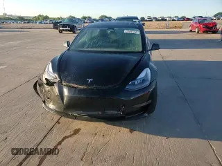 2023 Tesla Model 3 с VIN 5YJ3E1EA0PF641747, выставлен на аукционе Copart как лот 51697655 с пробегом 24 435 миль миль и Списание • Salvage title. История ставок и продаж доступна на DreamBid. Изображение 13.