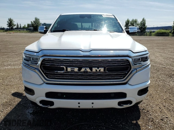 2019 Ram 1500 Limited with VIN 1C6SRFHT3KN663365, listed as a Copart auction lot 61446635 with 231,875 mi miles and Clean title. Bid and sale history available at DreamBid. Image 5.