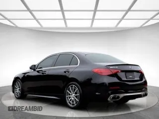 2023 Mercedes-Benz C 43 AMG z VIN W1KAF8HB9PR119XXX, wystawiony jako Copart lot #60877345 z przebiegiem 25 882 mil mil oraz Czysty tytuł • Clean title. Historia ofert i sprzedaży dostępna na DreamBid. Obrazek 3.