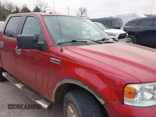 2007 Ford F-150 XLT с VIN 1FTRW14W57FB48467, выставлен на аукционе IAAI как лот 41143476 с пробегом 262 147 миль миль и . История ставок и продаж доступна на DreamBid. Изображение 1.