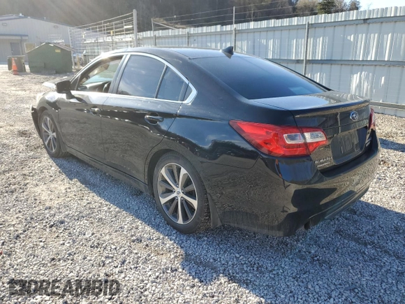 2016 Subaru Legacy 2.5i Limited with VIN 4S3BNAN67G3025354, listed as a Copart auction lot 42531003 with 202,512 mi miles. Bid and sale history available at carsss.com. Image 2.