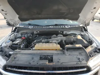 2019 Ford F-150 XL with VIN 1FTEW1CB9KKD94886, listed as a Copart auction lot 58865605 with 181,452 mi miles and Salvage title. Bid and sale history available at DreamBid. Image 11.