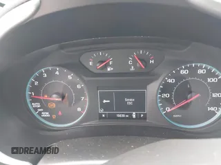 2025 Chevrolet Malibu LT with VIN 1G1ZD5ST5SF130350, listed as a IAAI auction lot 42140549 with 15,639 mi miles and . Bid and sale history available at DreamBid. Image 7.
