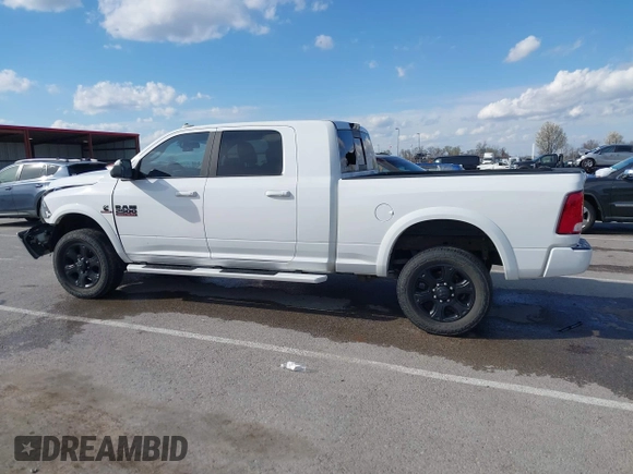 2018 Ram 2500 Big Horn z VIN 3C6UR5ML1JG177542, wystawiony jako IAAI lot #41850767 z przebiegiem 81 253 mil mil oraz . Historia ofert i sprzedaży dostępna na DreamBid. Obrazek 15.