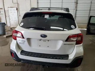 2018 Subaru Outback Limited с VIN 4S4BSANC8J3216198, выставлен на аукционе Copart как лот 59873965 с пробегом 84 642 миль миль и Списание • Salvage title. История ставок и продаж доступна на DreamBid. Изображение 6.