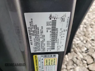 2013 Ford Fusion SE with VIN 3FA6P0H90DR363399, listed as a Copart auction lot 58213305 with 168,670 mi miles and Salvage title. Bid and sale history available at DreamBid. Image 12.