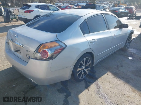 2012 Nissan Altima 2.5 S with VIN 1N4AL2AP7CN536427, listed as a IAAI auction lot 41855645 with 194,979 mi miles. Bid and sale history available at carsss.com. Image 4.