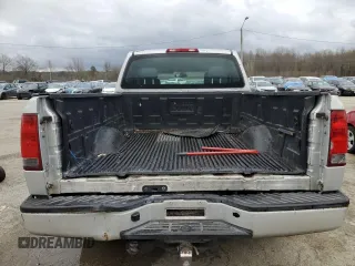 2008 Nissan Titan SE with VIN 1N6BA06A08N312577, listed as a Copart auction lot 50071945 with 268,269 mi miles and Clean Title. Bid and sale history available at carsss.com. Image 6.