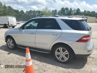 2012 Mercedes-Benz M 350 с VIN 4JGDA2EB5CA086646, выставлен на аукционе Copart как лот 65134895 с пробегом 210 552 миль миль и Чистый • Clean title. История ставок и продаж доступна на DreamBid. Изображение 2.