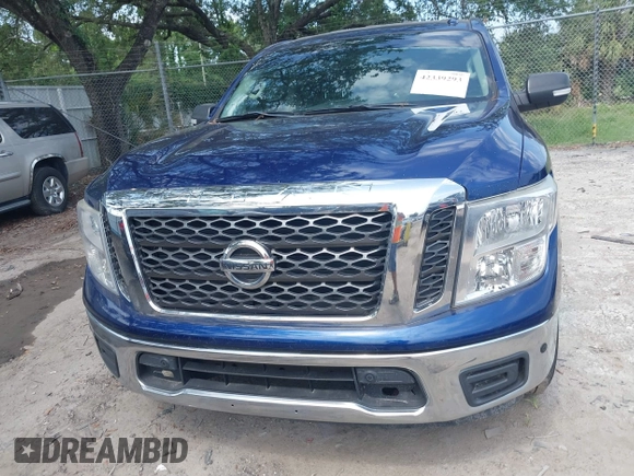 2018 Nissan Titan SV z VIN 1N6AA1E61JN500822, wystawiony jako IAAI lot #42339293 z przebiegiem 152 573 mil mil oraz . Historia ofert i sprzedaży dostępna na DreamBid. Obrazek 12.