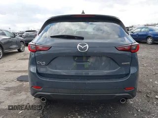 2024 Mazda CX-5 2.5 S Carbon Edition with VIN JM3KFBCM5R0363366, listed as a IAAI auction lot 41305968 with 1 mi miles. Bid and sale history available at carsss.com. Image 15.