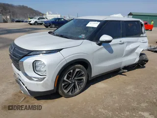 2022 Mitsubishi Outlander SE z VIN JA4J4UA80NZ033078, wystawiony jako IAAI lot #41773711 z przebiegiem 52 428 mil mil oraz . Historia ofert i sprzedaży dostępna na DreamBid. Obrazek 17.