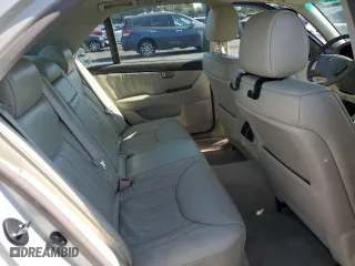 2002 Lexus LS 430 with VIN JTHBN30F720056941, listed as a Copart auction lot 66898094 with 188,877 mi miles and Salvage Title. Bid and sale history available at carsss.com. Image 10.