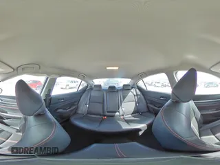 2023 Nissan Altima SR z VIN 1N4BL4CV9PN389352, wystawiony jako Copart lot #49102345 z przebiegiem 42 227 mil mil oraz Czysty tytuł • Clean title. Historia ofert i sprzedaży dostępna na DreamBid. Obrazek 14.