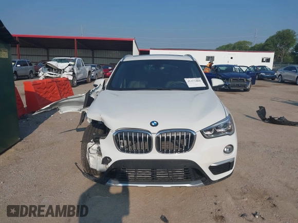 2016 BMW X1 xDrive28i z VIN WBXHT3Z37G4A48242, wystawiony jako IAAI lot #42473404 z przebiegiem 34 309 mil mil oraz . Historia ofert i sprzedaży dostępna na DreamBid. Obrazek 13.