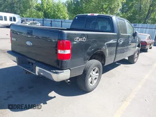 2007 Ford F-150 XLT with VIN 1FTPW14V87KC58564, listed as a IAAI auction lot 42469762 with 168,314 mi miles and . Bid and sale history available at DreamBid. Image 4.