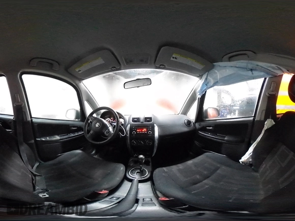 2012 Suzuki SX4 Crossover with VIN JS2YB5A31C6306702, listed as a Copart auction lot 42519605 with 79,149 mi miles and Salvage Title. Bid and sale history available at carsss.com. Image 14.
