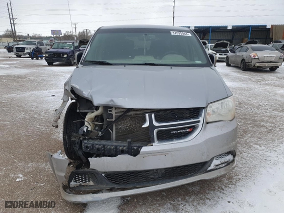 2015 Dodge Grand Caravan SE Plus with VIN 2C4RDGBG1FR691410, listed as a Copart auction lot 87095984 with 139,442 mi miles and Salvage Title. Bid and sale history available at carsss.com. Image 5.