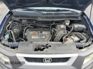 2003 Honda Element EX z VIN 5J6YH28543L051389, wystawiony jako Copart lot #69456634 z przebiegiem 314 147 mil mil oraz Czysty tytuł • Clean title. Historia ofert i sprzedaży dostępna na DreamBid. Obrazek 11.