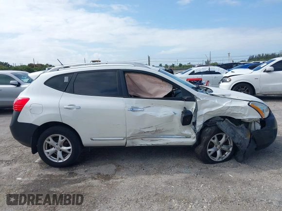 2011 Nissan Rogue SV z VIN JN8AS5MT8BW172782, wystawiony jako IAAI lot #42005682 z przebiegiem 178 755 mil mil oraz . Historia ofert i sprzedaży dostępna na DreamBid. Obrazek 13.
