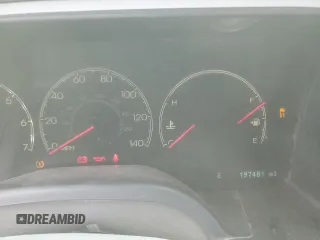 2004 Lincoln Navigator Luxury z VIN 5LMFU28R74LJ17939, wystawiony jako Copart lot #56915475 z przebiegiem 197 401 mil mil oraz Szkoda całkowita • Salvage title. Historia ofert i sprzedaży dostępna na DreamBid. Obrazek 9.